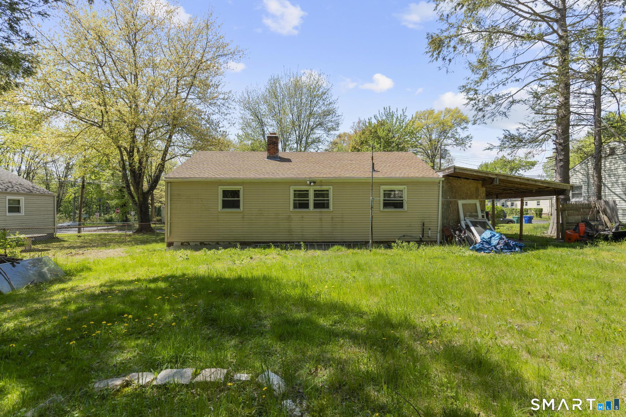 4 Mayfair Road