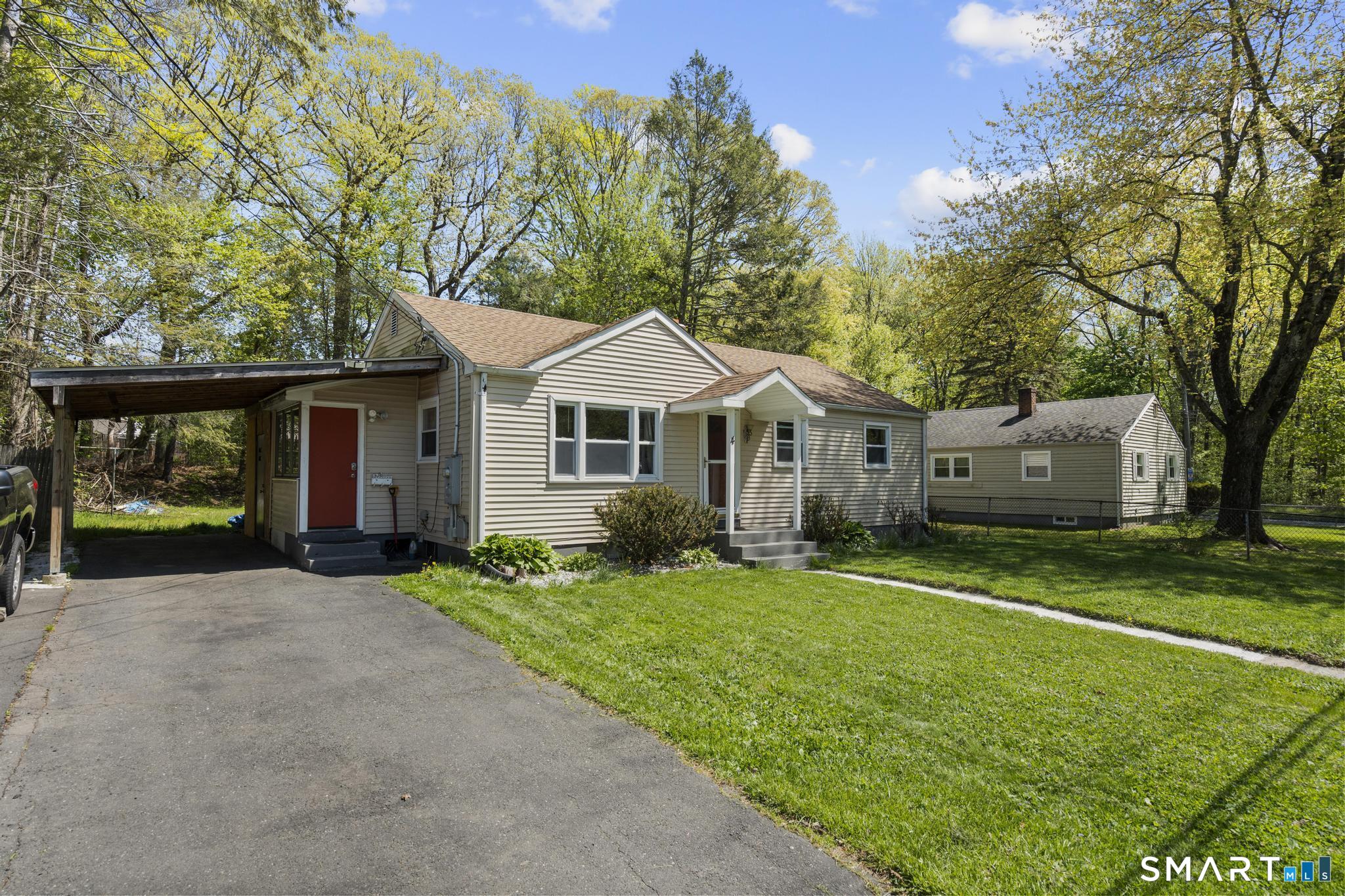4 Mayfair Road