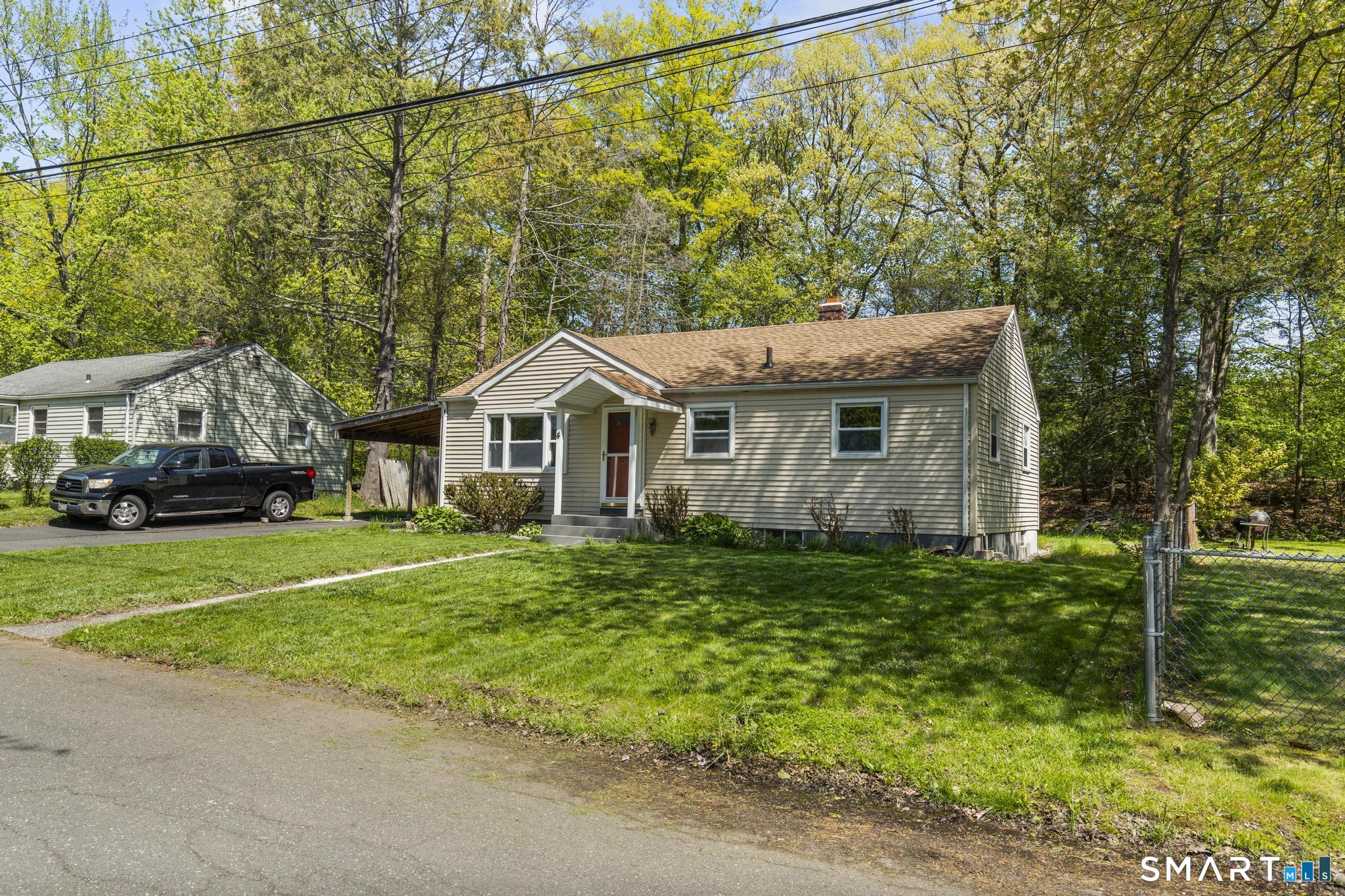 4 Mayfair Road