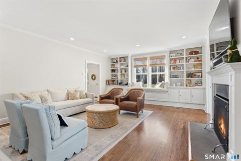 Tiny photo for 267 Brookside Road, Darien, CT 06820 (MLS # 24163021)