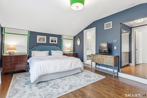 Tiny photo for 267 Brookside Road, Darien, CT 06820 (MLS # 24163021)