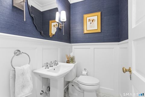 Tiny photo for 267 Brookside Road, Darien, CT 06820 (MLS # 24163021)