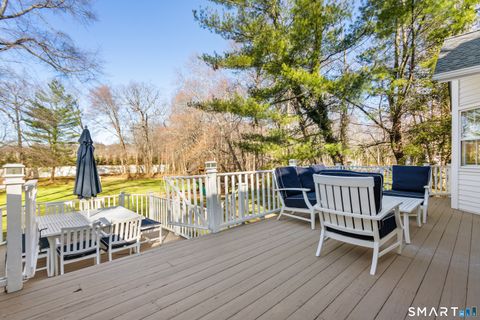 Tiny photo for 267 Brookside Road, Darien, CT 06820 (MLS # 24163021)