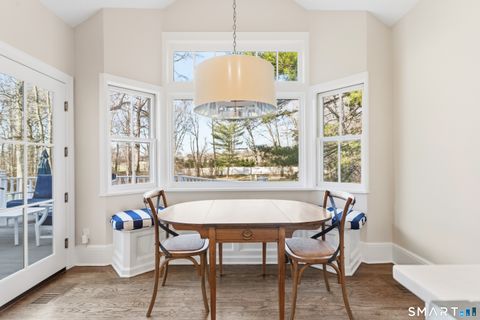 Tiny photo for 267 Brookside Road, Darien, CT 06820 (MLS # 24163021)