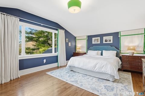 Tiny photo for 267 Brookside Road, Darien, CT 06820 (MLS # 24163021)