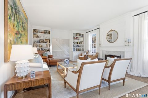 Tiny photo for 267 Brookside Road, Darien, CT 06820 (MLS # 24163021)