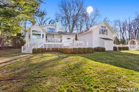 Tiny photo for 267 Brookside Road, Darien, CT 06820 (MLS # 24163021)