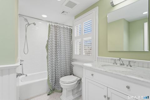 Tiny photo for 267 Brookside Road, Darien, CT 06820 (MLS # 24163021)