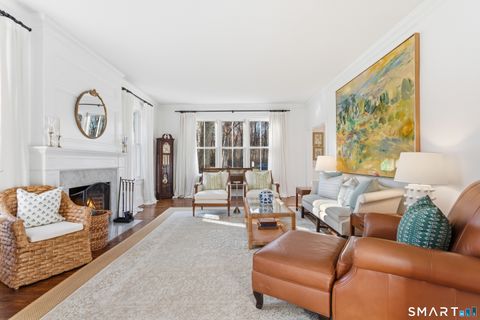 Tiny photo for 267 Brookside Road, Darien, CT 06820 (MLS # 24163021)