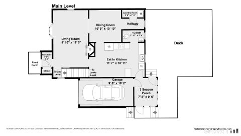 Tiny photo for 24 Oxford Street, Bridgeport, CT 06606 (MLS # 24210608)