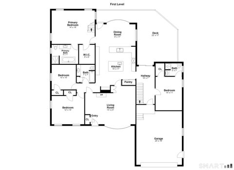Tiny photo for 10 Paulina Place, Trumbull, CT 06611 (MLS # 24190485)