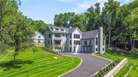 A home in Westport