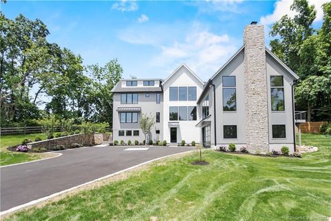 A home in Westport