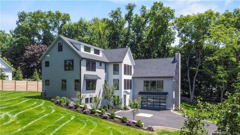 A home in Westport