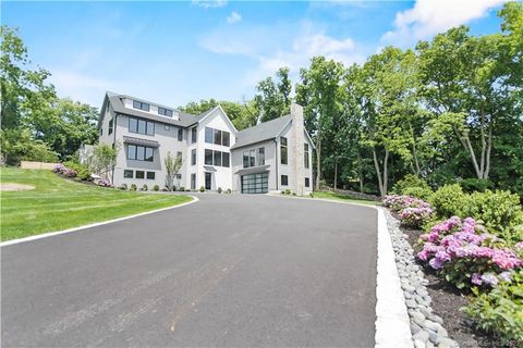 A home in Westport