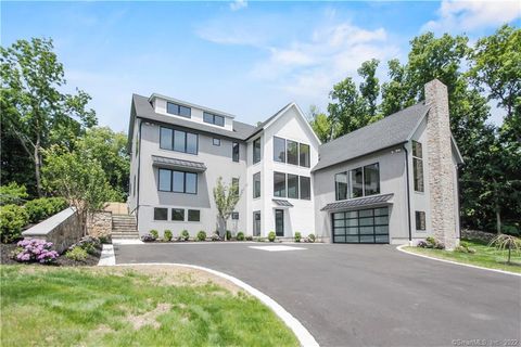 A home in Westport