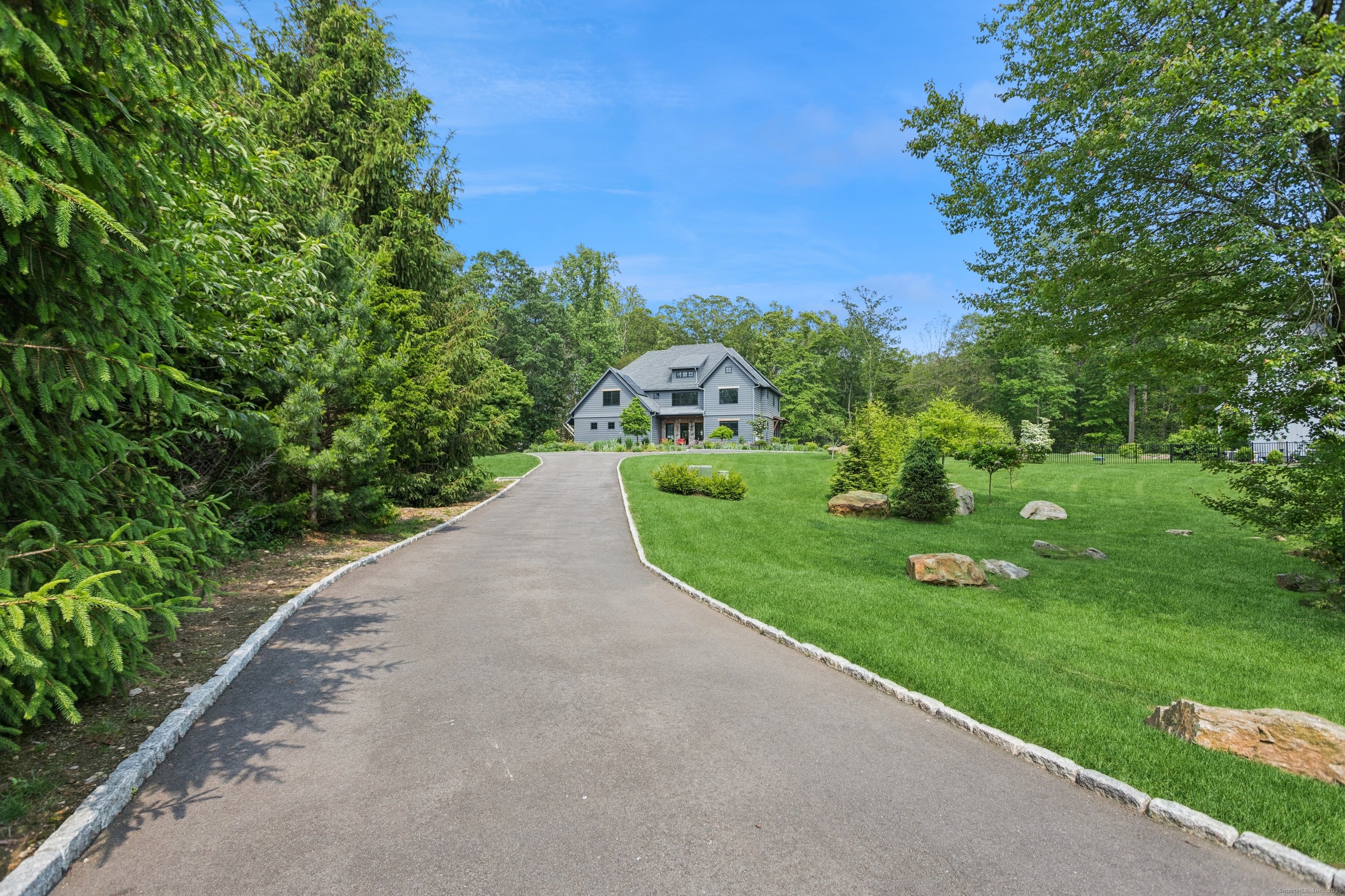 Bayberry Lane, Westport, Connecticut - 5 Bedrooms  
5 Bathrooms  
14 Rooms - 