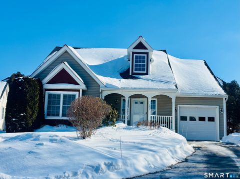 Tiny photo for 162 Thistle Pond Drive #162, Bloomfield, CT 06002 (MLS # 24151340)