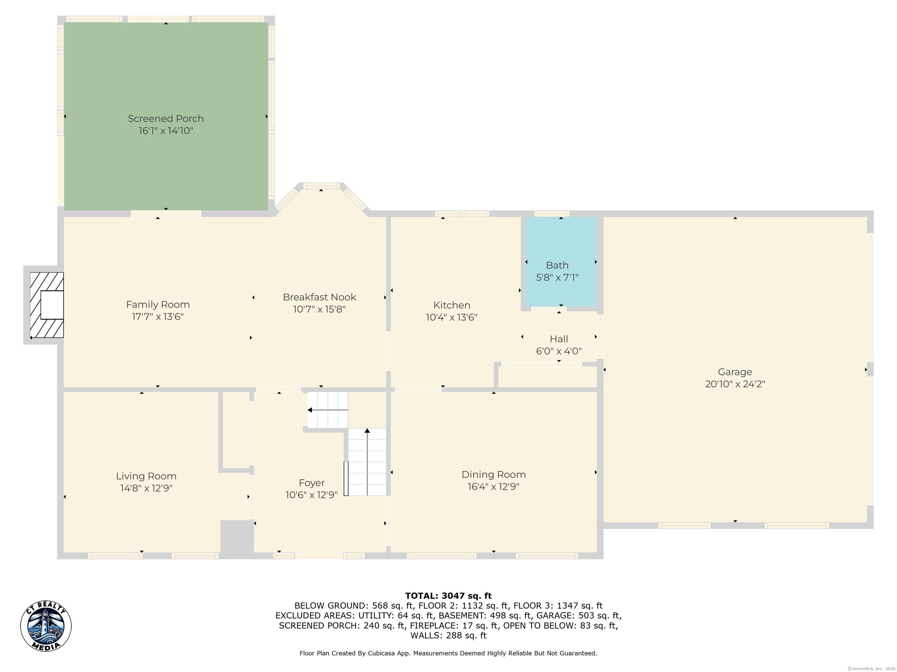 74R Green Lane
