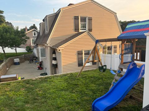 A home in Groton