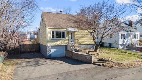 A home in West Haven