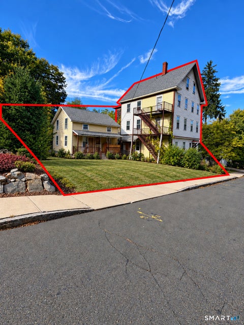 Photo of 132 High Street, Vernon, CT 06066 (MLS # 24216456)