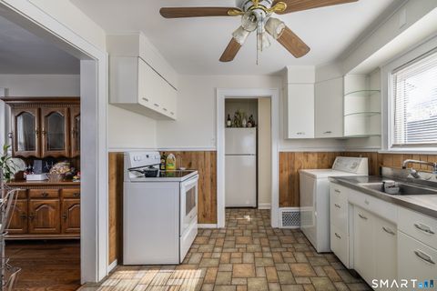 Tiny photo for 61 Astoria Avenue, Bridgeport, CT 06604 (MLS # 24155864)