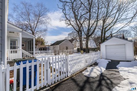 Tiny photo for 61 Astoria Avenue, Bridgeport, CT 06604 (MLS # 24155864)