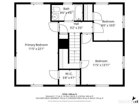Tiny photo for 61 Astoria Avenue, Bridgeport, CT 06604 (MLS # 24155864)
