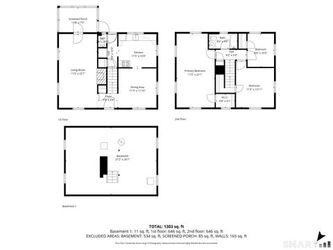 Tiny photo for 61 Astoria Avenue, Bridgeport, CT 06604 (MLS # 24155864)