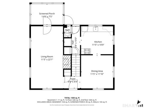 Tiny photo for 61 Astoria Avenue, Bridgeport, CT 06604 (MLS # 24155864)