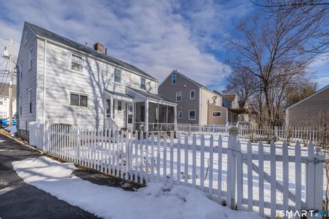 Tiny photo for 61 Astoria Avenue, Bridgeport, CT 06604 (MLS # 24155864)