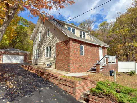 Tiny photo for 311 Wolcott Street, Waterbury, CT 06705 (MLS # 24135167)