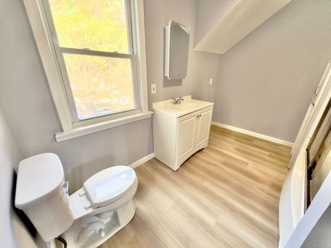 Tiny photo for 311 Wolcott Street, Waterbury, CT 06705 (MLS # 24135167)