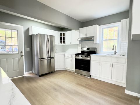 Tiny photo for 311 Wolcott Street, Waterbury, CT 06705 (MLS # 24135167)