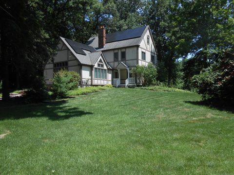 A home in Woodbridge