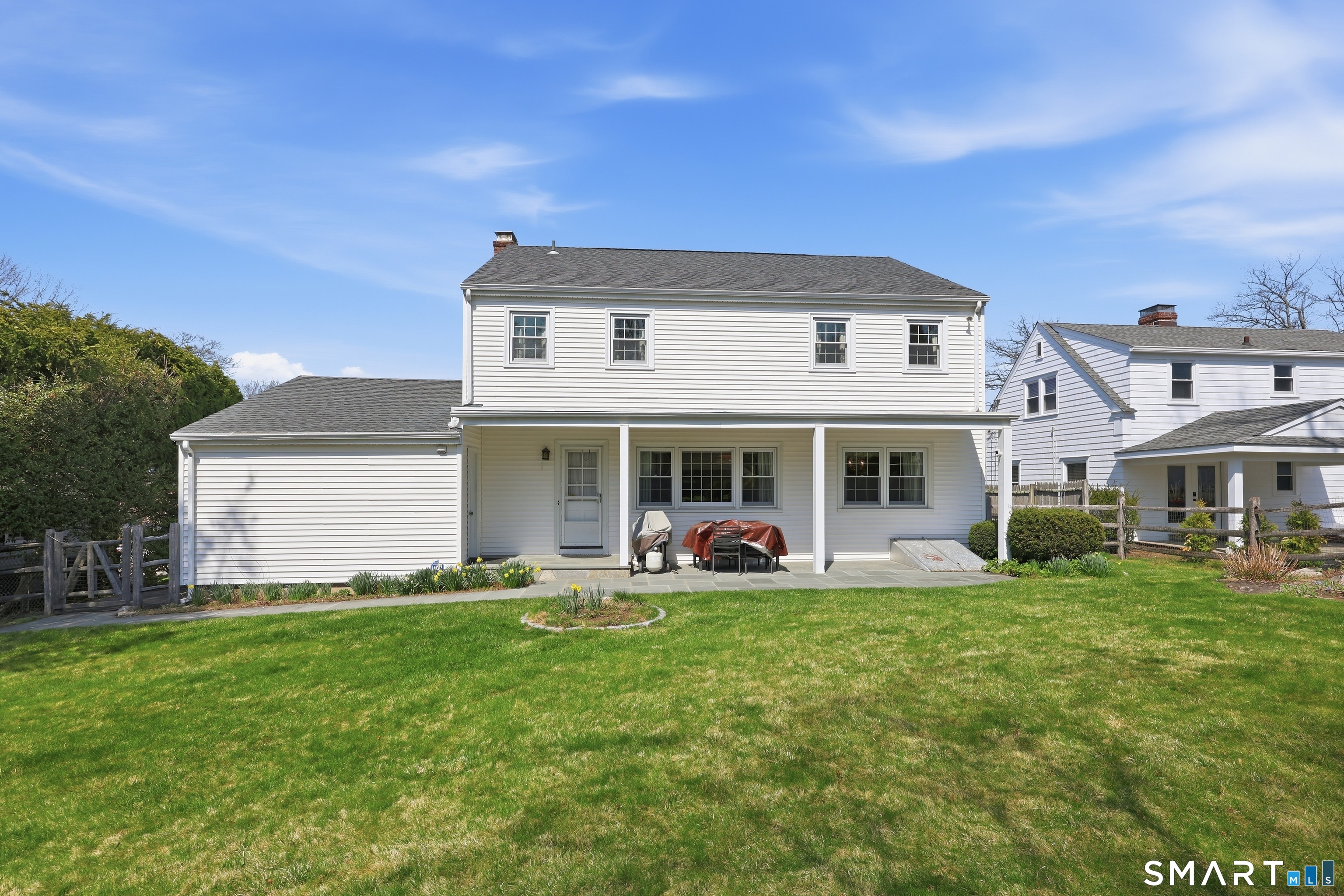 8 Merrill Road