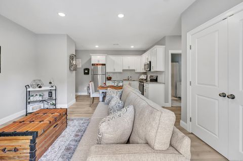 Tiny photo for 303 Bridgeport Avenue #205, Shelton, CT 06484 (MLS # 24143411)