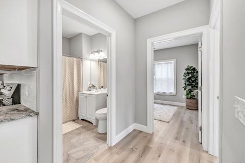 Tiny photo for 303 Bridgeport Avenue #205, Shelton, CT 06484 (MLS # 24143411)