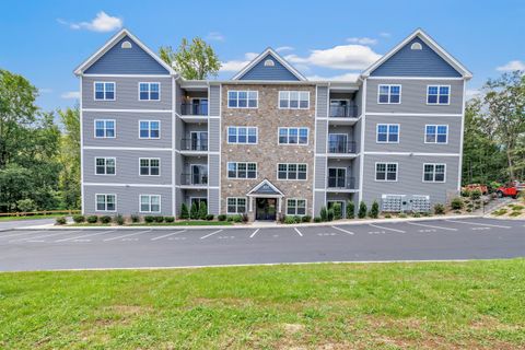 Tiny photo for 303 Bridgeport Avenue #205, Shelton, CT 06484 (MLS # 24143411)