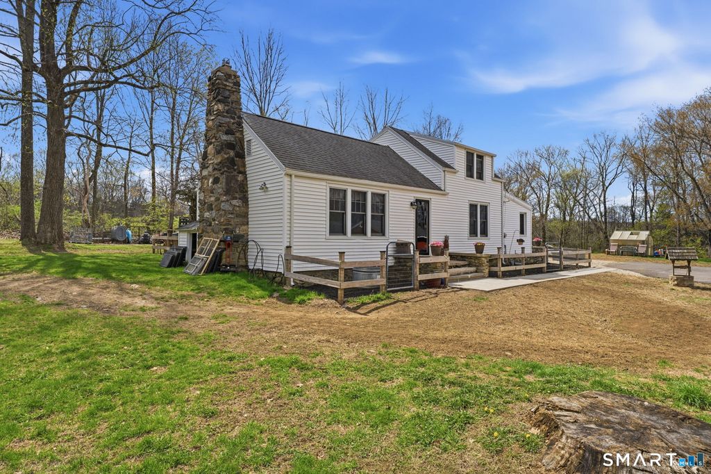 Photo of 298 Kenyon Road, Morris, CT 06758 (MLS # 24171514)