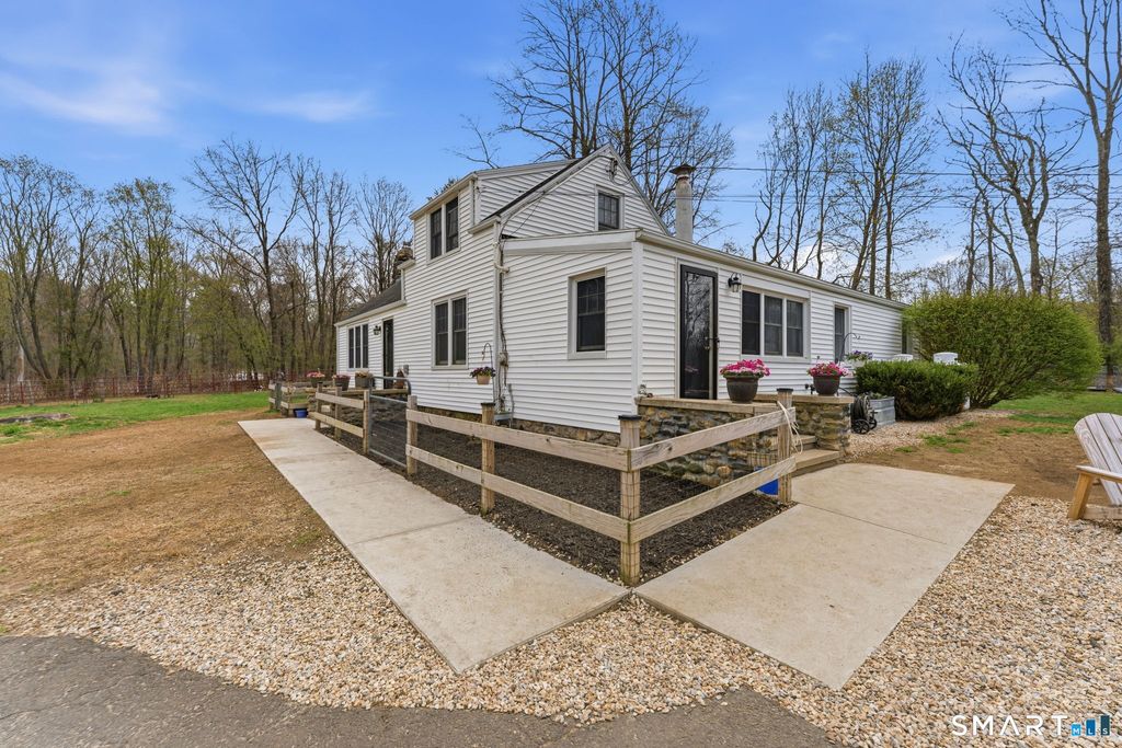 Photo of 298 Kenyon Road, Morris, CT 06758 (MLS # 24171514)