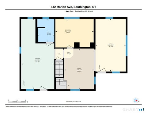 Tiny photo for 142 Marion Avenue, Southington, CT 06479 (MLS # 24213586)