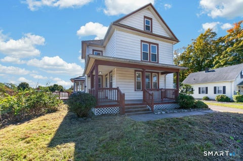 Tiny photo for 142 Marion Avenue, Southington, CT 06479 (MLS # 24213586)
