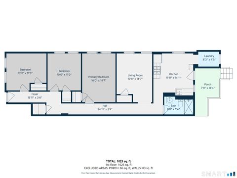 Tiny photo for 45-51 Cowles Street #45, Bridgeport, CT 06607 (MLS # 24169444)