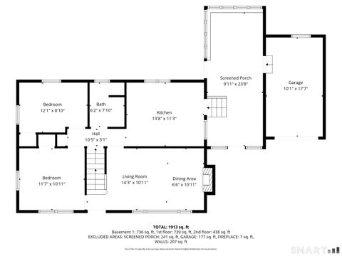 Tiny photo for 52 Barbonsel Road, East Hartford, CT 06118 (MLS # 24155410)