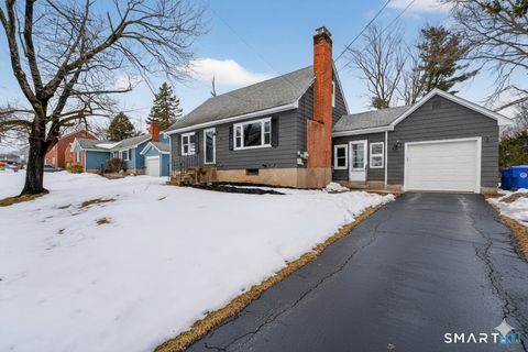 Photo of 52 Barbonsel Road, East Hartford, CT 06118 (MLS # 24155410)