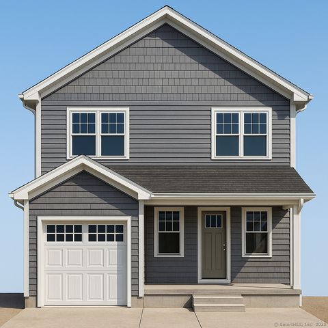 45 Douglas Street Suffield CT 06078