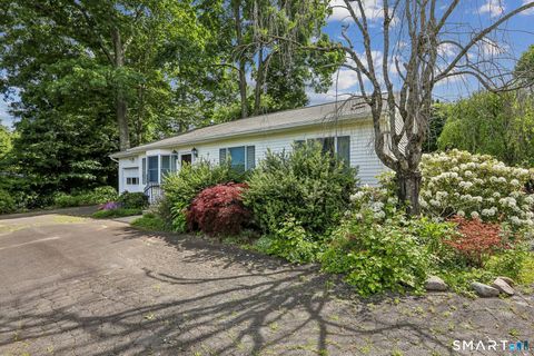 Photo of 1 Sylvan Road, Danbury, CT 06811 (MLS # 24179777)