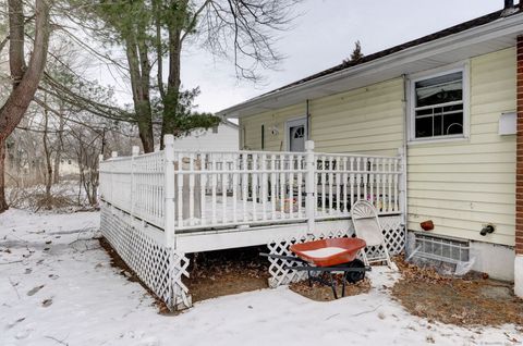 A home in Bloomfield